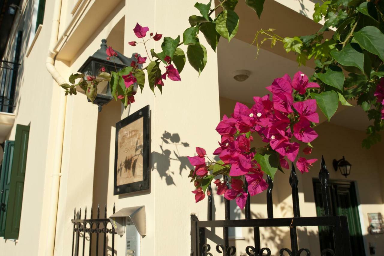 Elia Apartments Chrisso Delfos Exterior foto